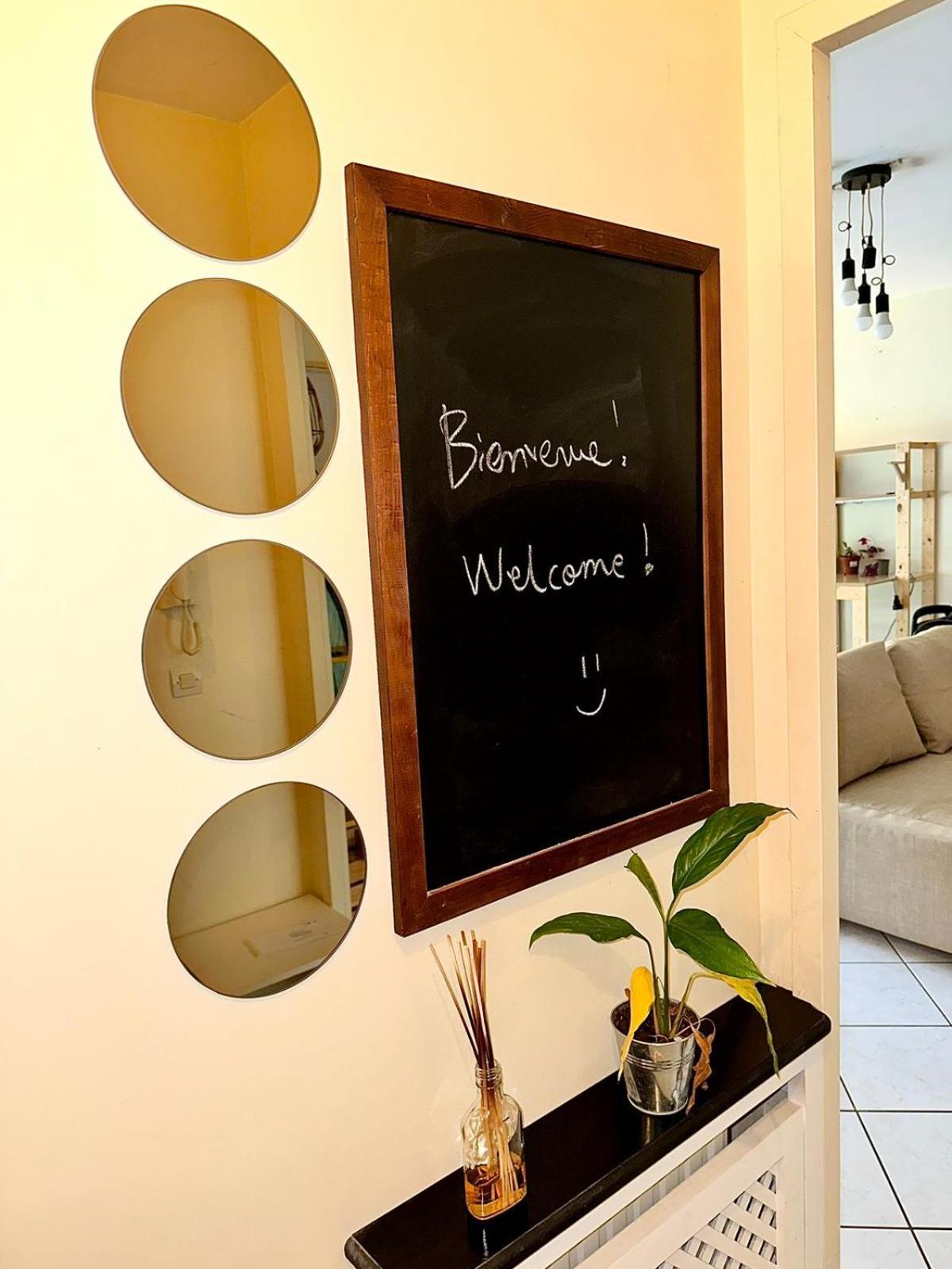 Appartement Calme Avec Jardin Proche De Paris Evry-Gregy-sur-Yerre Exteriör bild