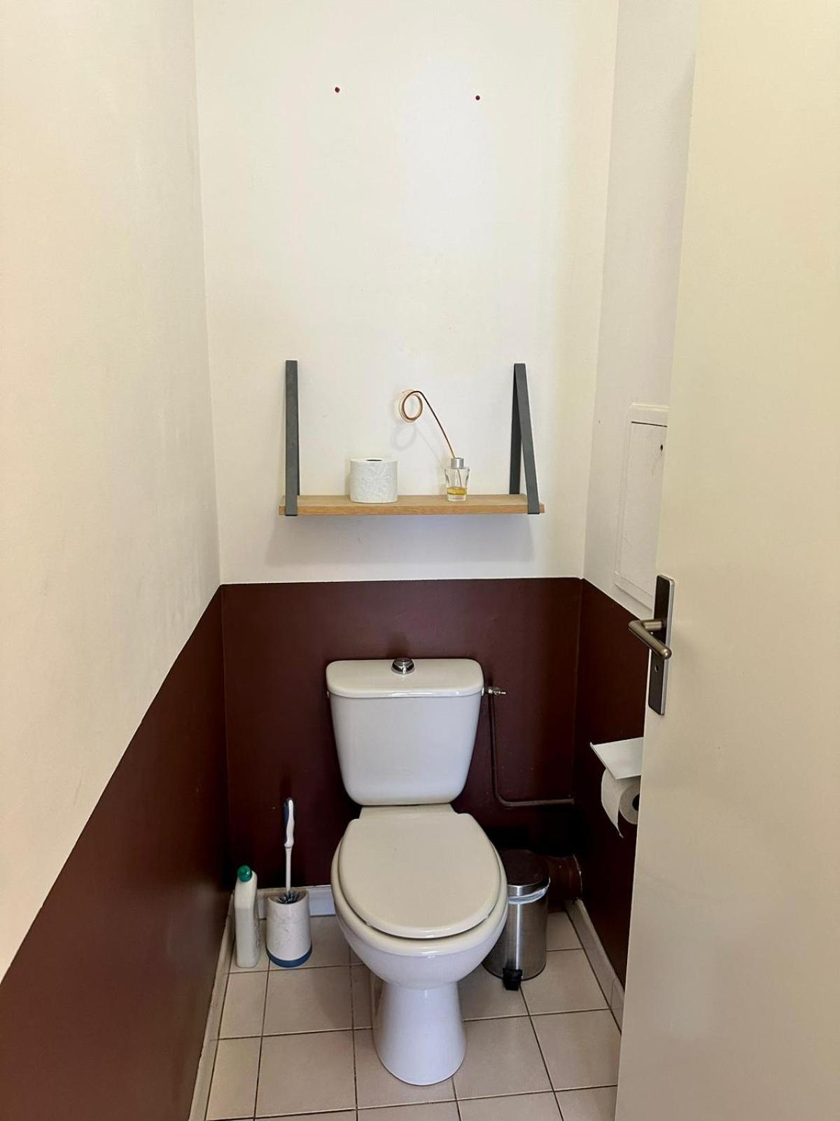 Appartement Calme Avec Jardin Proche De Paris Evry-Gregy-sur-Yerre Exteriör bild